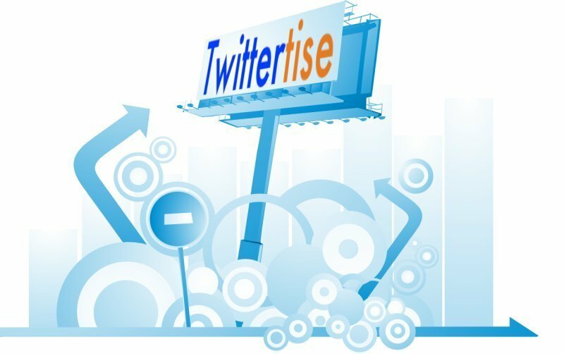 Twittertise logo